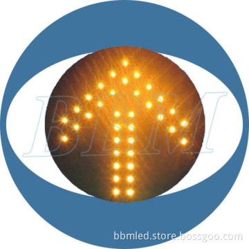 High Quality Green Arrow Road Signal Light for Direction